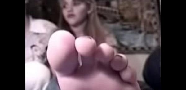  Lacey Bare Soles From Geocities